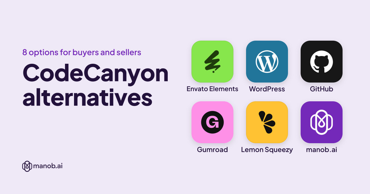 8 CodeCanyon Alternatives for Plugins, Scripts and App Code