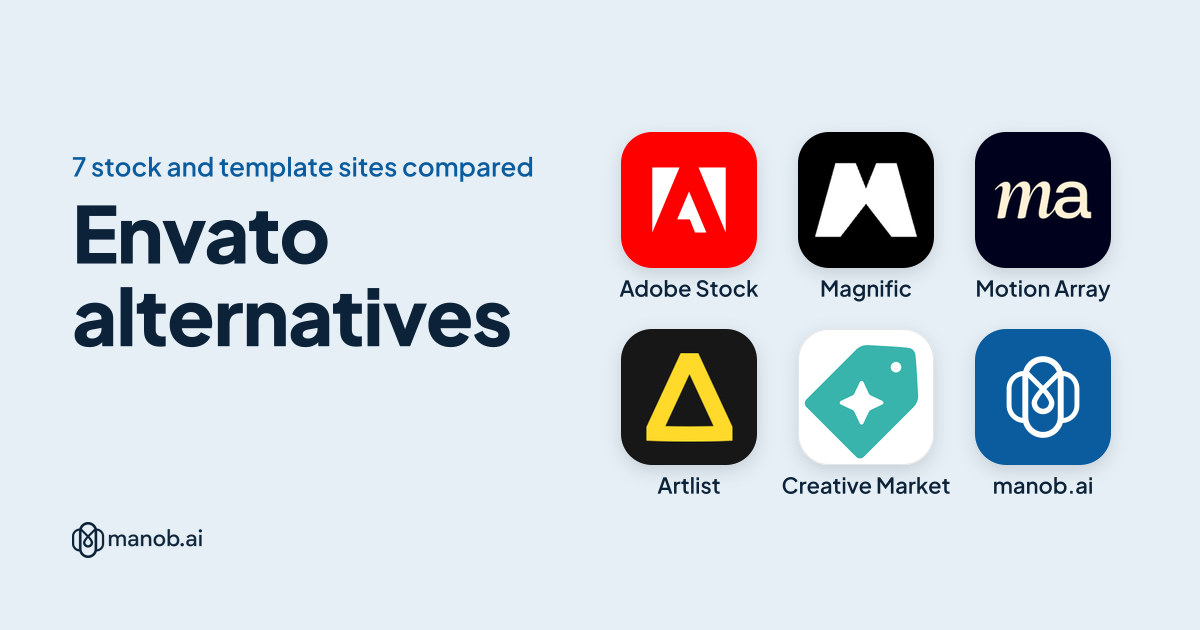 7 Envato Alternatives for Elements Subscribers and Market Buyers