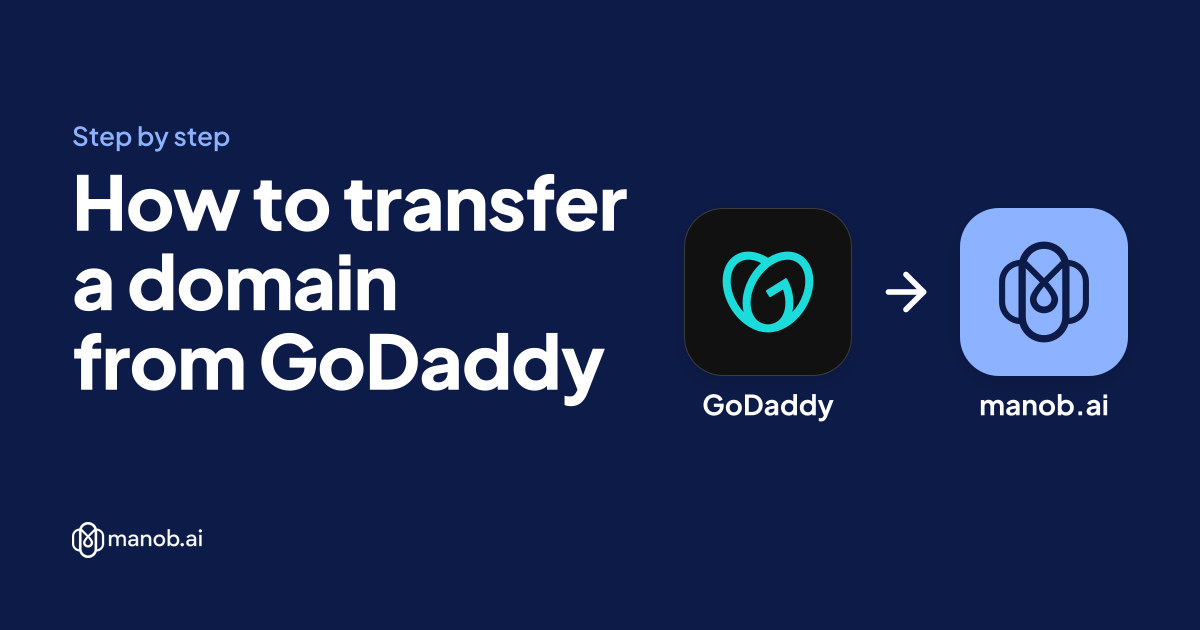How to Transfer a Domain From GoDaddy Without Breaking Your Site