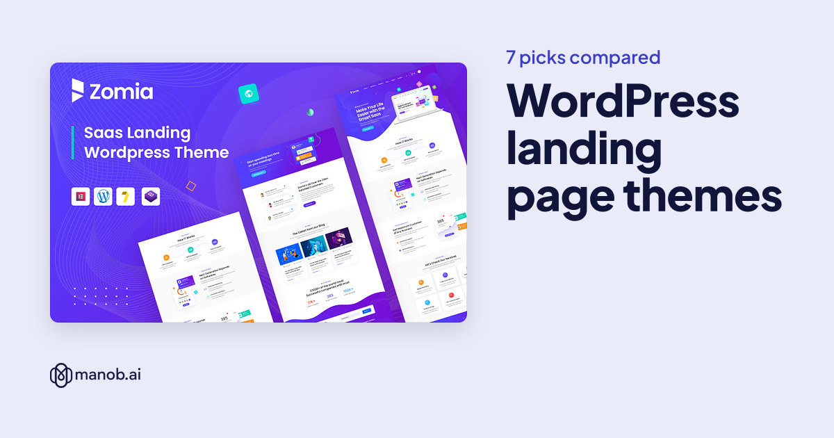 WordPress Landing Page Themes, and When a Plugin Is the Better Fit