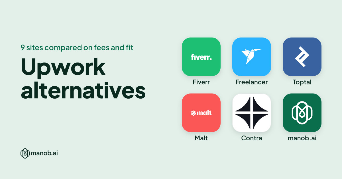 9 Upwork Alternatives for Freelancers and Clients