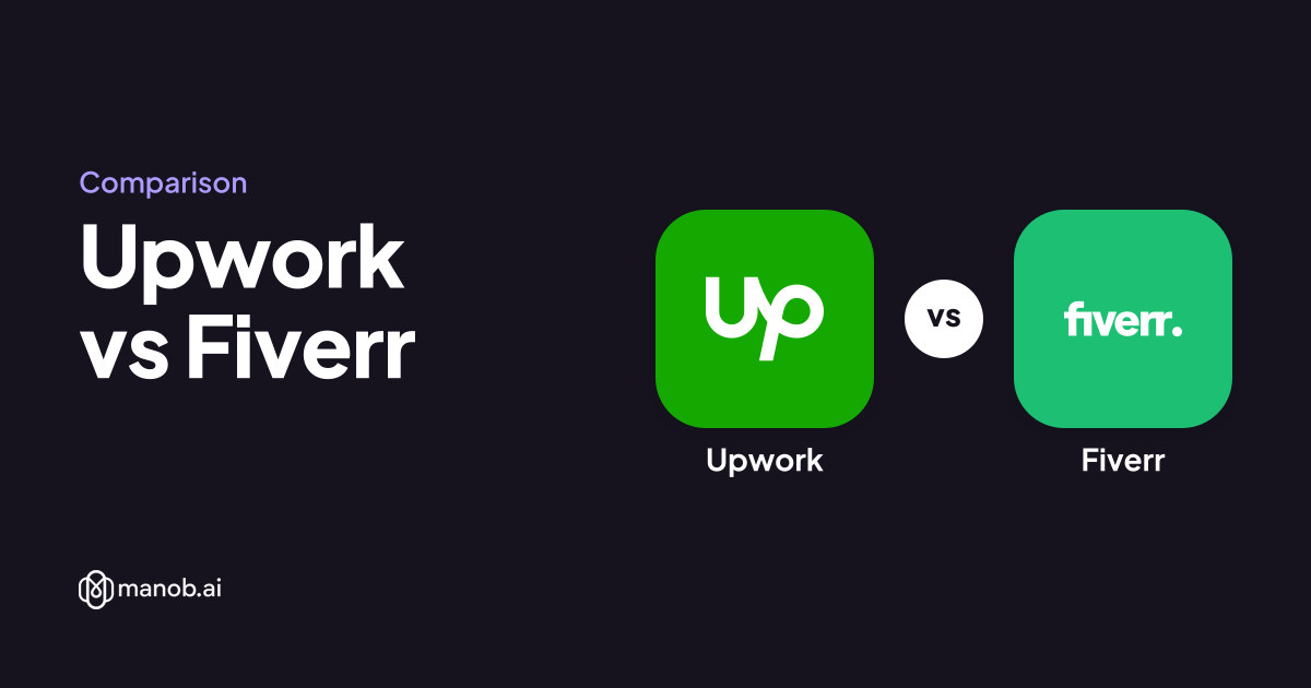 Upwork vs Fiverr for Web Work: Fees, Protection and Payouts